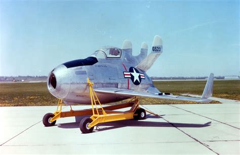 McDonnell XF-85 Goblin > National Museum of the United States Air Force™ > Display