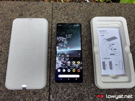 Alleged Memory Configuration Of Sony Xperia VI Phones Leak - Lowyat.NET