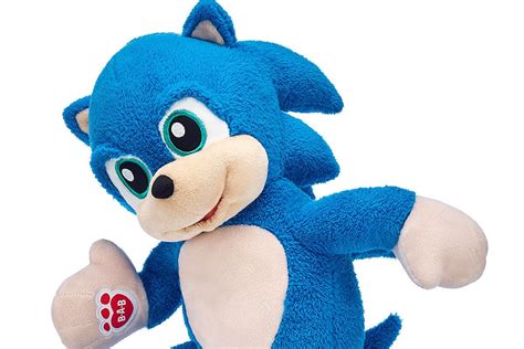 Sonic The Hedgehog The Movie Plush Figure Collection Sonic Tales Knuckles (Sonic (9 Inch ...