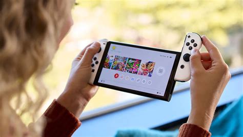 Nintendo Switch OLED - care sunt noutățile față de precedenta generație? : Gadget.ro – Hi-Tech ...