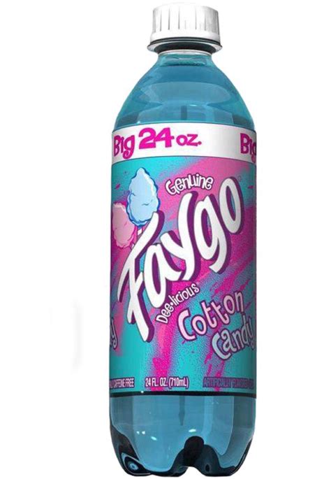 Faygo soda - boundosi