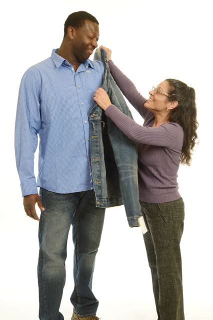 Big or Tall Men's Sizes: A Problem of Large Proportions