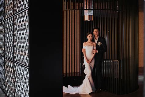 A Subtly Elegant and Modern Intimate Wedding at The RuMa Hotel ...