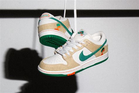 NIKE SB DUNK LOW "JARRITOS" – Premier