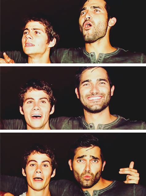 Sterek - Sterek Fan Art (35196842) - Fanpop