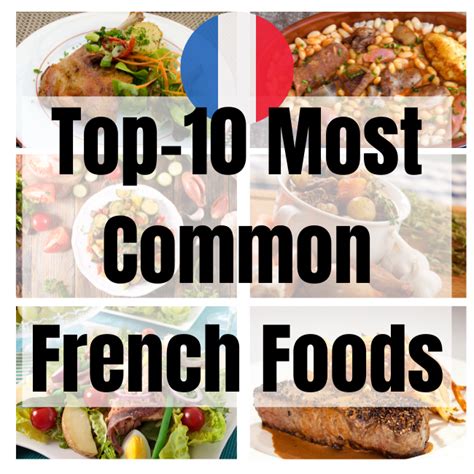 10 Popular French Dishes You're Probably Pronouncing Wrong