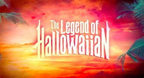 VIDEO: Watch the Trailer for THE LEGEND OF HALLOWAIIAN Video