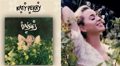 Katy Perry: Daisies Miglior Singolo Pop 2020? Svelati I Produttori.