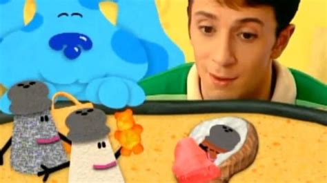 Video - Blue's Clues - 2x17 - Nurture | Blue's Clues Wiki | FANDOM ...