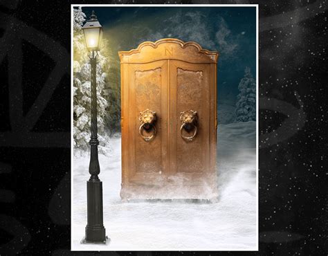 Narnia - Fan Poster on Behance