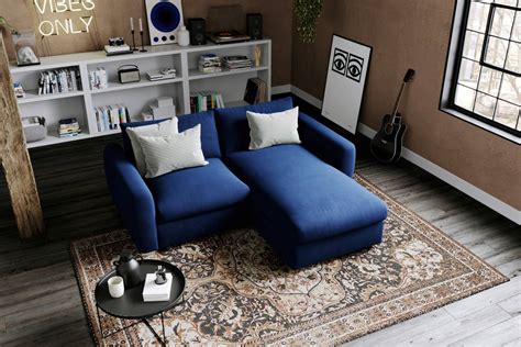 Small L Shaped Sofa Uk | Baci Living Room