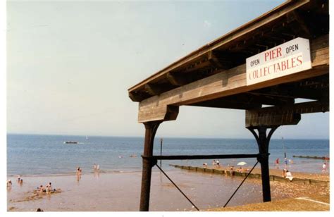 Four decades since flooding that left Hunstanton without a pier