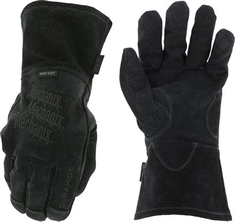 MECHANIX WEAR Welding Gloves, 9, Welding, 1 PR - 61DJ42|WS-REG-009 - Grainger