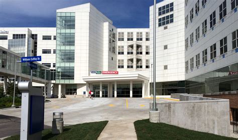 Froedtert Hospital Emergency Department - Expansion - CG Schmidt