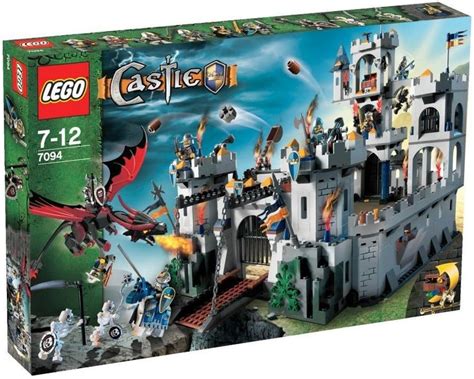 LEGO Castle 7094: Amazon.es: Juguetes y juegos