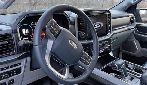 2025 Ford F-150 Colors, Interior, Redesign - Inside The Hood