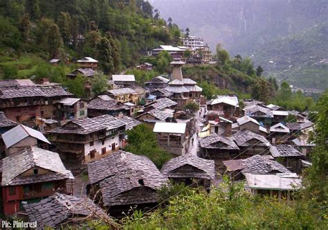 Old Manali Village to get facelift | Himachal Watcher