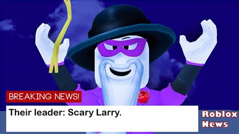 Roblox Break In (Story) - TeamPanda face SCARY LARRY 🕷️ !! - YouTube