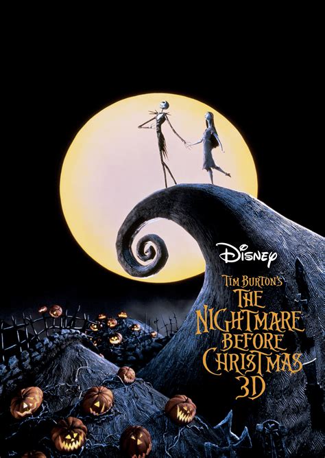 Nightmare Before Christmas Background (53+ pictures) - WallpaperSet