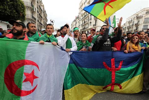 Identity Belonging and Constitutional Reform in Algeria: Reconciliating Ideologies for a ...