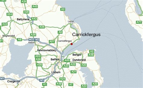 Carrickfergus Location Guide