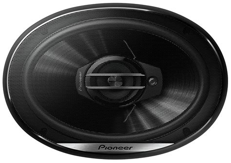 Pioneer Best Car Audio Speakers in Dubai, UAE | Auto Speakers