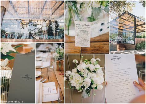 Public Dining Room Wedding | Balmoral Beach Sydney Photographer - Vincent Lai Photography