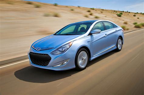 2014 Hyundai Sonata Hybrid - HD Pictures @ carsinvasion.com