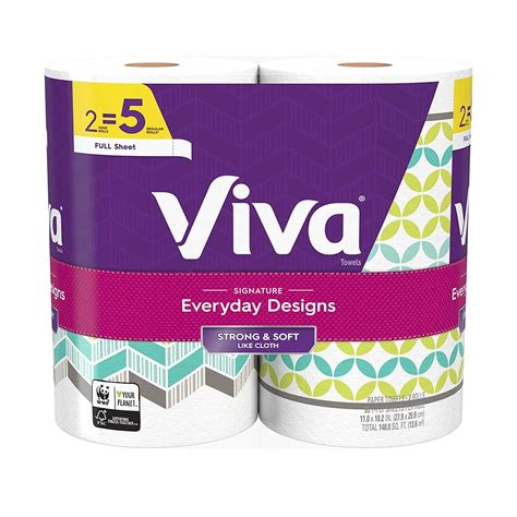 Viva Paper Towels | Preschool Supplies List 2019 | POPSUGAR Family Photo 10