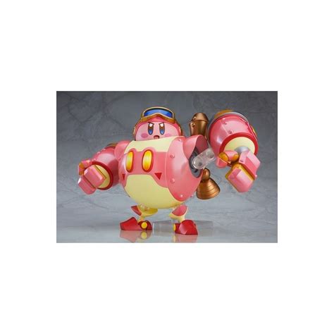 Nendoroid More: Robobot Armor & Kirby : Planet Robobot - Meccha Japan