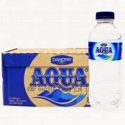 AQUA 330ml x 24 Pcs | Distributor / Agen Minuman