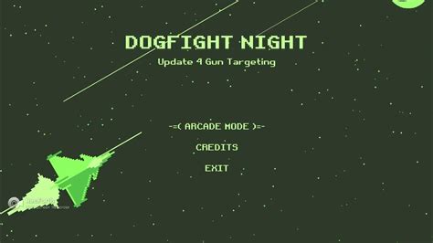 dogfight night video - YouTube