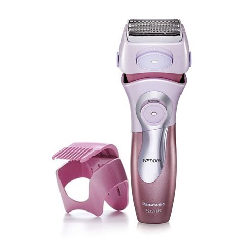 The Best Women's Electric Razor For Coarse Hair Reviews