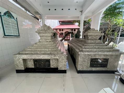 Bukan di Tanah Jawa, Ternyata Makam Pangeran Diponegoro Ada di Makassar ...