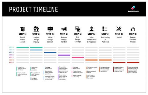 40+ Timeline Examples, Templates and Design Tips - Venngage | Timeline ...