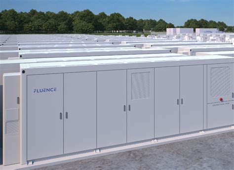 Fluence eyes tax credits with new US-content BESS pack - Energy Storage Journal