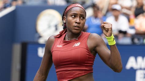 US Open 2023: Coco Gauff beats Muchova to set up Aryna Sabalenka in finale | Cedidollar