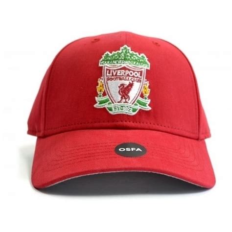 Liverpool FC Mens Baseball Cap 5059444804687 | eBay