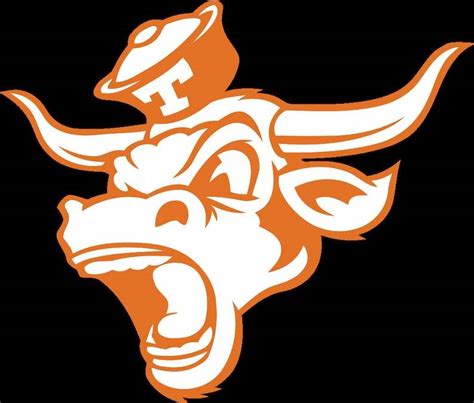 Texas Longhorns Svg | texassvg.com