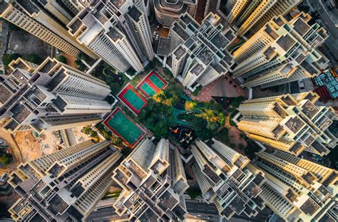 Fotografió desde arriba la ciudad más densamente poblada de la historia – Nexofin