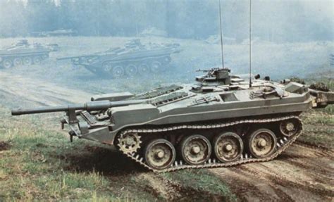 Stridsvagn 103 (Strv 103) (S-Tank): Photos, History, Specification