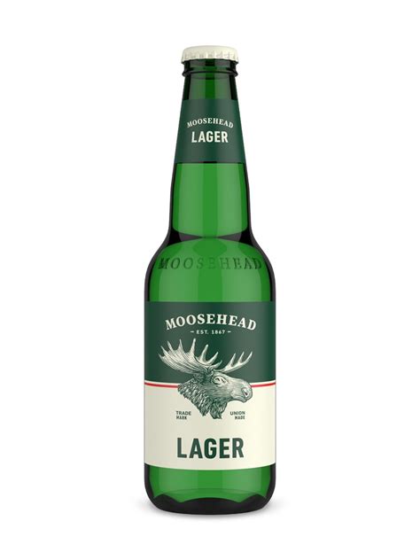 Moosehead Lager | LCBO