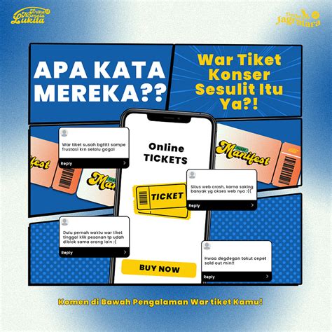 Ticket war by Teddy Surya on Dribbble