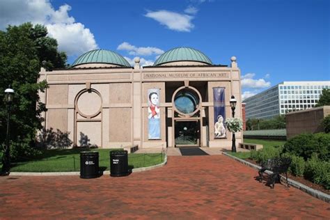 Explore National Museum of African Art, Washington, DC