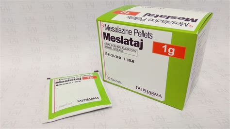 Mesalazine (oral) for inflammatory bowel disease - Name of drug ...