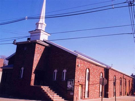 CONTACT — Canaan Baptist Church - Paterson, New Jersey