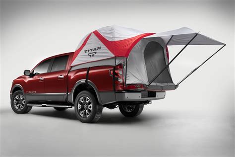 Bed Tent For Nissan Frontier