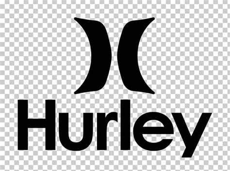 Decal Sticker Hurley International Logo Surfing PNG, Clipart, Black And White, Brand, Clothing ...