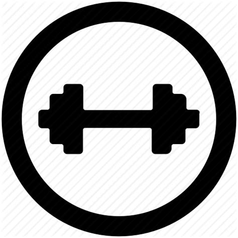 Gym Icon #401203 - Free Icons Library