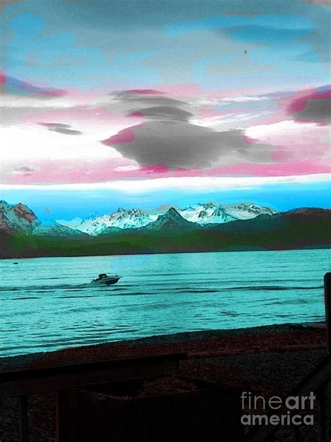 Homer Alaska Photograph by Sheila J Hall | Fine Art America